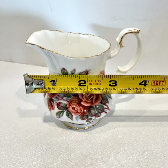 Royal Albert Centennial Rose Bone China Creamer - Picture 9 of 9